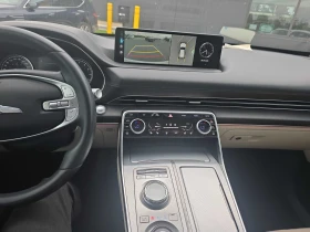 Genesis GV80 * 2.5T Advanced* АВТОКРЕДИТ БЕЗ ПЪРВОНАЧАЛНА* , снимка 9