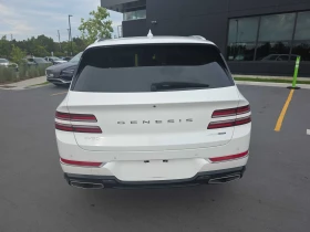 Genesis GV80 * 2.5T Advanced* АВТОКРЕДИТ БЕЗ ПЪРВОНАЧАЛНА* , снимка 4