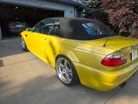 BMW M3 CABRIO| HAMANN ДЖАНТИ| DINAN| , снимка 4