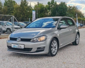 VW Golf 1.6 ДИЗЕЛ 110  К.С. 2016! HIGHLINE! БЕЗ АНАЛОГ!, снимка 3