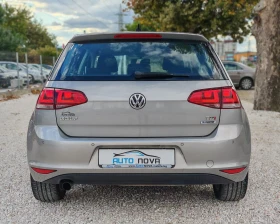VW Golf 1.6 ДИЗЕЛ 110  К.С. 2016! HIGHLINE! БЕЗ АНАЛОГ!, снимка 6