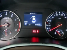 Kia Stinger 3.3* TURBO* ПОДГРЕВ* ОБДУХВАНЕ* КАМЕРА* КЕЙЛЕС* , снимка 12