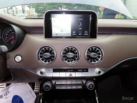 Kia Stinger 3.3* TURBO* ПОДГРЕВ* ОБДУХВАНЕ* КАМЕРА* КЕЙЛЕС* , снимка 9