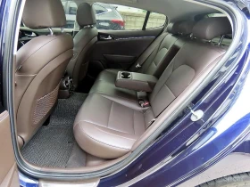 Kia Stinger 3.3* TURBO* ПОДГРЕВ* ОБДУХВАНЕ* КАМЕРА* КЕЙЛЕС* , снимка 15