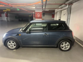Mini Cooper 1.6 бензин * Напълно обслужен * Всичко платено, снимка 5