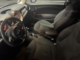 Mini Cooper 1.6 бензин * Напълно обслужен * Всичко платено, снимка 11