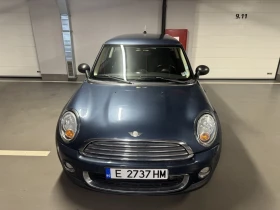 Mini Cooper 1.6 бензин * Напълно обслужен * Всичко платено, снимка 1