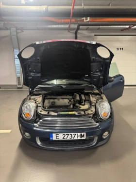 Mini Cooper 1.6 бензин * Напълно обслужен * Всичко платено, снимка 2