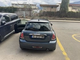 Mini Cooper 1.6 бензин * Напълно обслужен * Всичко платено, снимка 3