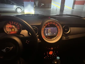 Mini Cooper 1.6 бензин * Напълно обслужен * Всичко платено, снимка 12