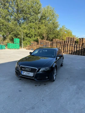 Audi A4 Avant, снимка 1
