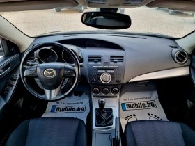 Mazda 3 MZR-CD 2.2 Navi  | Mobile.bg    11