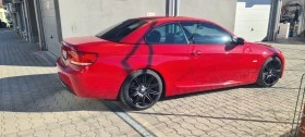 BMW 320 Е93 Cabrio, снимка 3