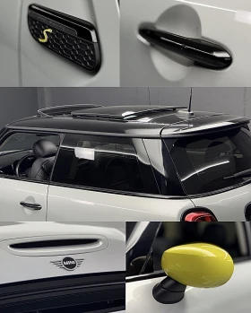 Mini Cooper ///. /KEYLESS GO | Mobile.bg    15