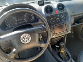 VW Caddy, снимка 2