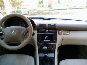 Mercedes-Benz C 200 Cdi, Navy, 6ск. Elegance, Парктроник.