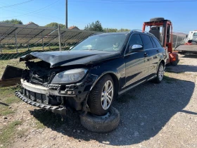 Mercedes-Benz C 220 CDI, снимка 3