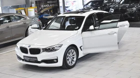     BMW 320 i Gran Turismo Steptronic