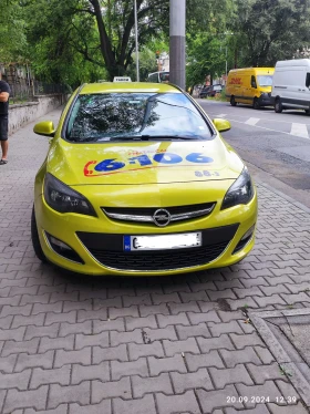 Opel Astra 1700 cdti, снимка 1