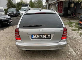 Mercedes-Benz C 220 2.2CDI Aвтоматик, снимка 6