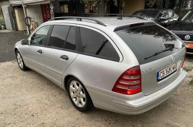 Mercedes-Benz C 220 2.2CDI Aвтоматик, снимка 4