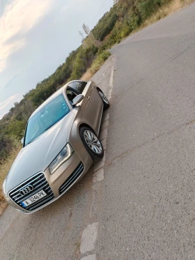     Audi A8 4.2TDI    