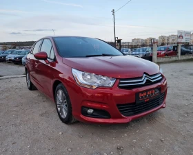 Citroen C4 Автомат / Първи собственик / Регистриран / 1.6 тди, снимка 3