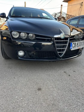 Alfa Romeo 159 1.9 JTD-150к.с, снимка 3