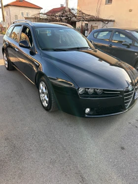 Alfa Romeo 159 1.9 JTD-150к.с, снимка 5