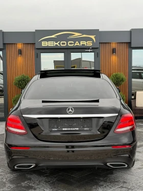 Mercedes-Benz E 200 AMG-LINE/DISTRONIC/PANORAMA/360CAM/BURM/FULL MAXX, снимка 7