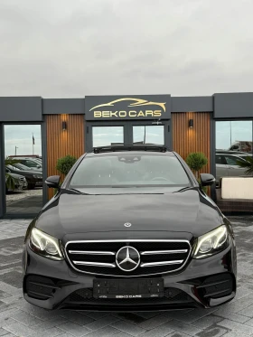 Mercedes-Benz E 200 AMG-LINE/DISTRONIC/PANORAMA/360CAM/BURM/FULL MAXX, снимка 2