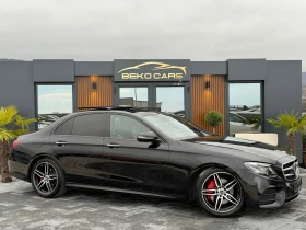 Mercedes-Benz E 200 AMG-LINE/DISTRONIC/PANORAMA/360CAM/BURM/FULL MAXX, снимка 3