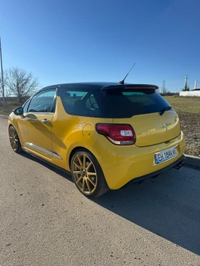 Citroen DS3 Turbo, снимка 3