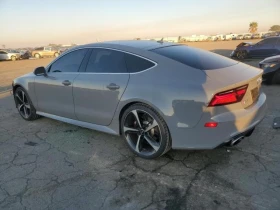 Audi Rs7 4.0TT* MATRIX* FACELIFT* 8ZF* ДИСТРОНИК* КАМЕРА* В - [3] 