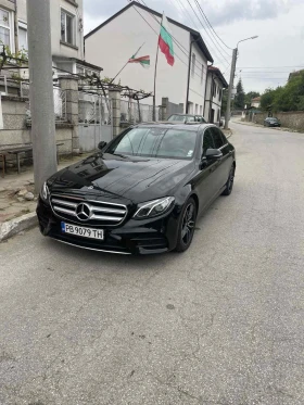 Mercedes-Benz E 220, снимка 6