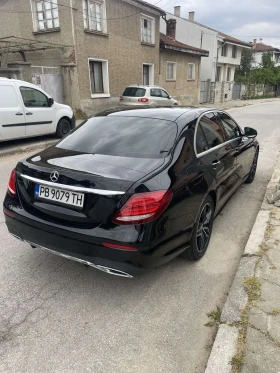 Mercedes-Benz E 220, снимка 4