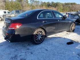 Mercedes-Benz E 63 AMG burmester* DISTRONIC* Parking Assist | Mobile.bg    3