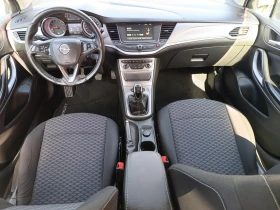 Opel Astra 1.4i ШВЕЙЦАРИЯ, снимка 9