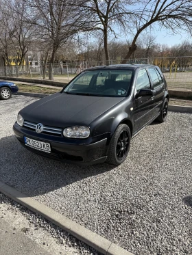 VW Golf, снимка 1