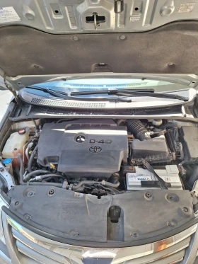 Обява за продажба на Toyota Avensis 2.0 D4D ~17 500 лв. - изображение 9