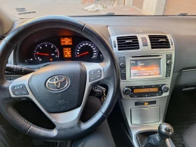 Обява за продажба на Toyota Avensis 2.0 D4D ~17 500 лв. - изображение 9