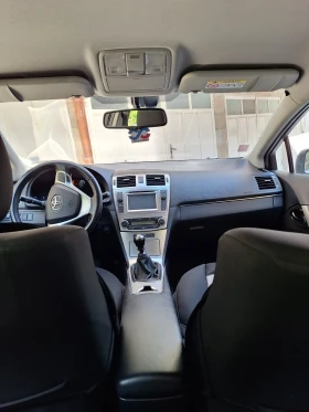 Обява за продажба на Toyota Avensis 2.0 D4D ~17 500 лв. - изображение 10