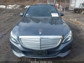 Mercedes-Benz C 300 4MATIC/LUXURY 4MATIC/SPORT 4MATIC