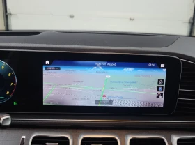 Mercedes-Benz GLS 450 2022 MERCEDES-BENZ GLS 450 | Mobile.bg    11