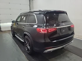 Mercedes-Benz GLS 450 2022 MERCEDES-BENZ GLS 450 | Mobile.bg    4