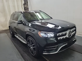 Mercedes-Benz GLS 450 2022 MERCEDES-BENZ GLS 450 | Mobile.bg    3