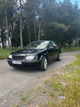 VW Bora