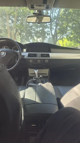 Обява за продажба на BMW 525 ~9 700 лв. - изображение 6