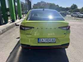 Обява за продажба на Skoda Enyaq RS ~66 000 лв. - изображение 5