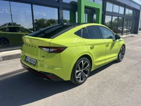 Обява за продажба на Skoda Enyaq RS ~66 000 лв. - изображение 3